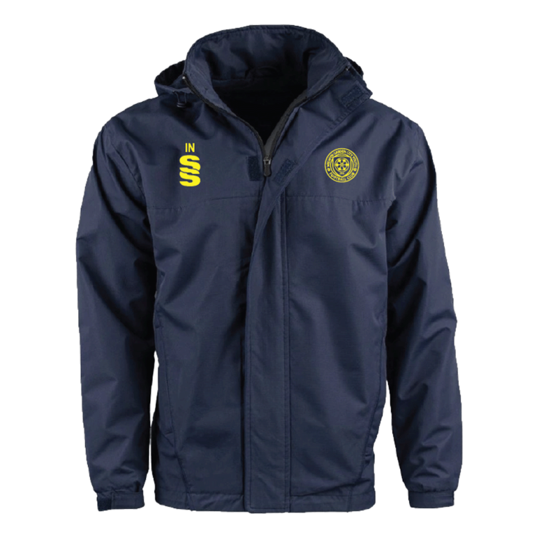 Players - Dual Fleece Lined Jacket - Unisex Fit
