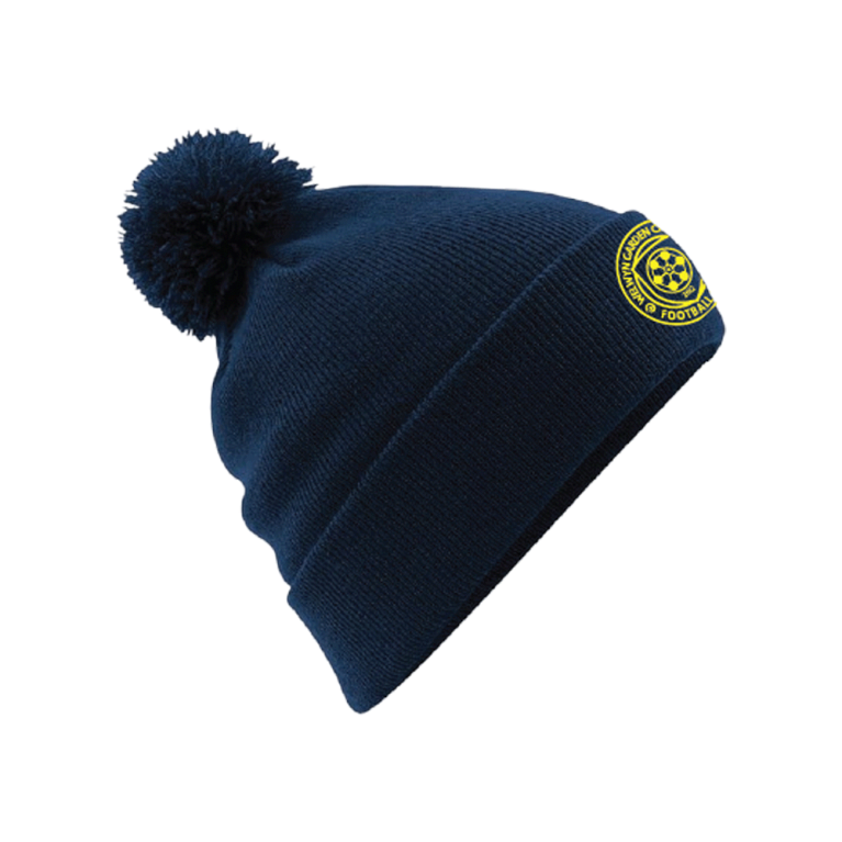 Players - Original Pom Pom Beanie - Unisex Fit