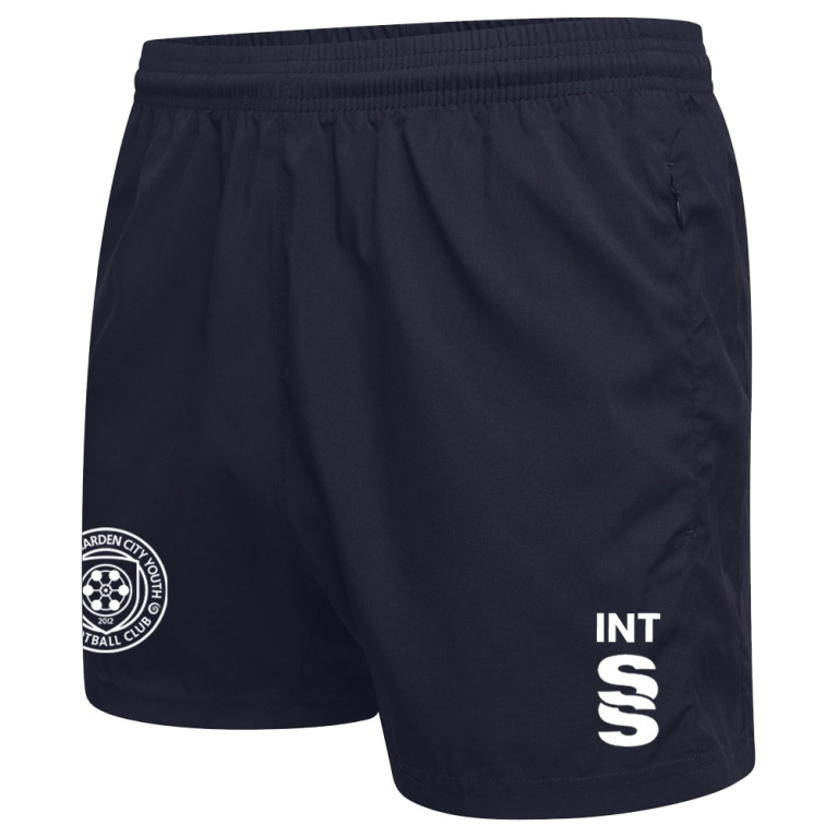 Staff - Performance Gym Short - Unisex Fit