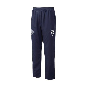 Staff - Dual Poplin Track Pants - Ladies Fit