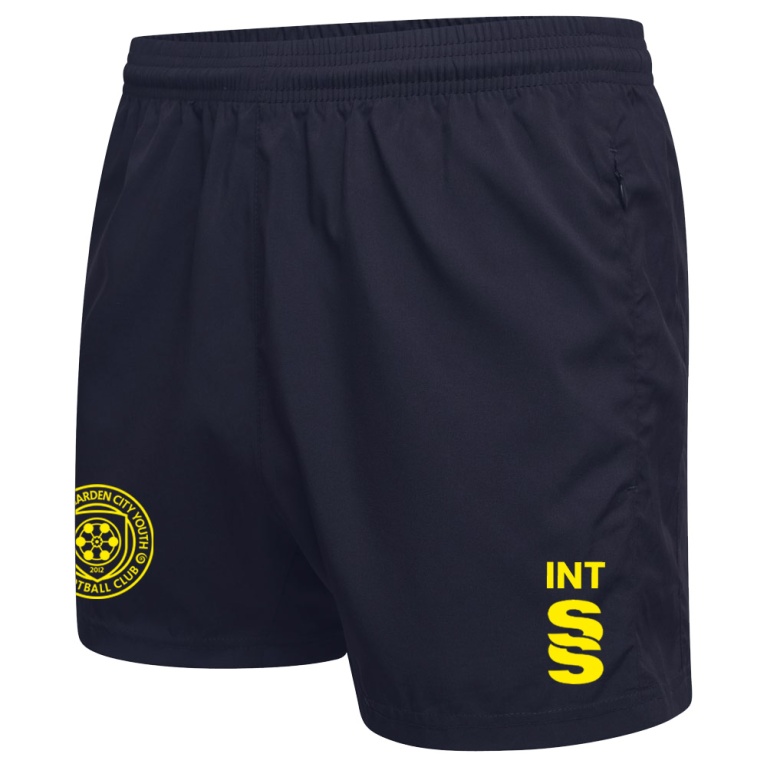 Players - Performance Gym Short - Unisex Fit