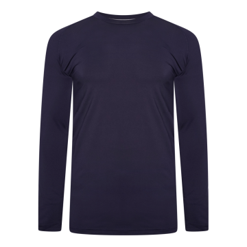 Players - Plain Long Sleeve Baselayer - Unisex Fit