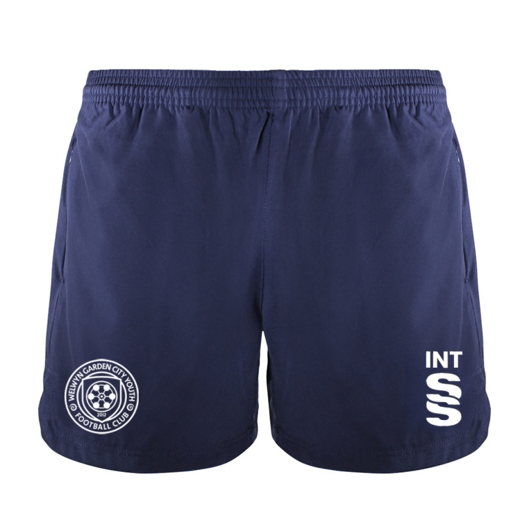 Staff - Performance Gym Short - Women's Fit