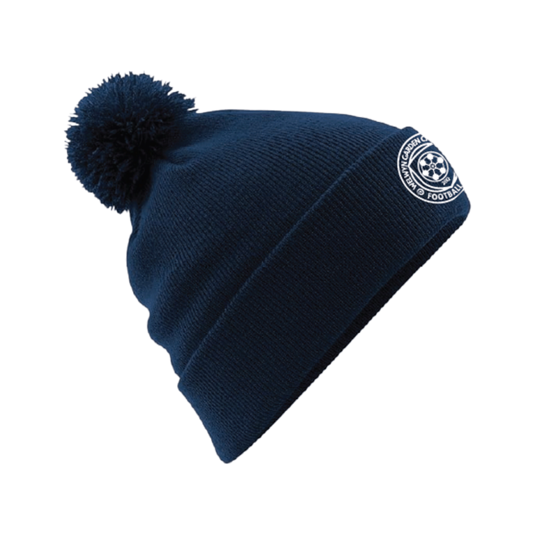 Staff - Original Pom Pom Beanie - Unisex Fit
