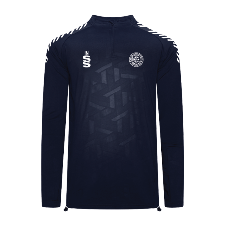 Staff - Impact 1/4 Zip Performance Top - Men's/Unisex Fit