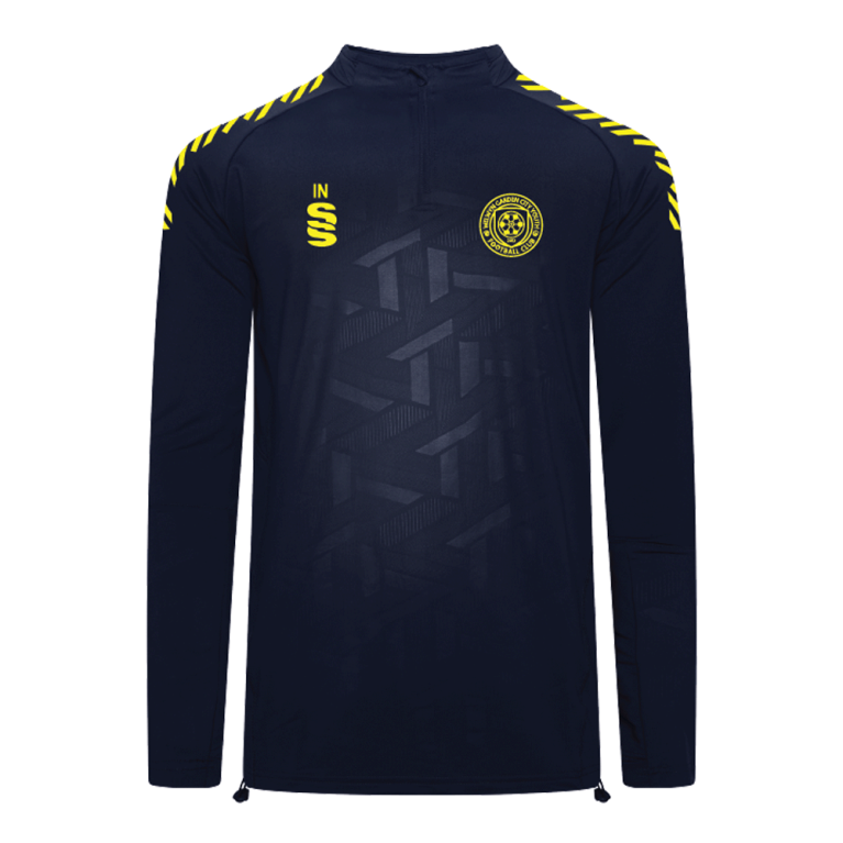 Players - Impact 1/4 Zip Performance Top - Unisex Fit
