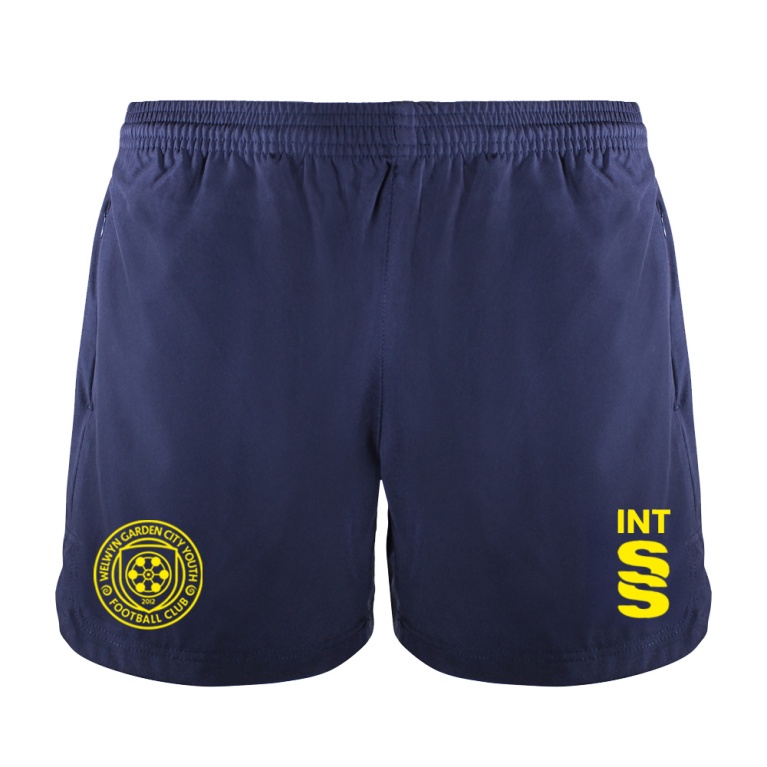 Players - Performance Gym Short - Women's Fit