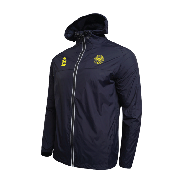 Players - Dual Full Zip Training Jacket - Unisex Fit