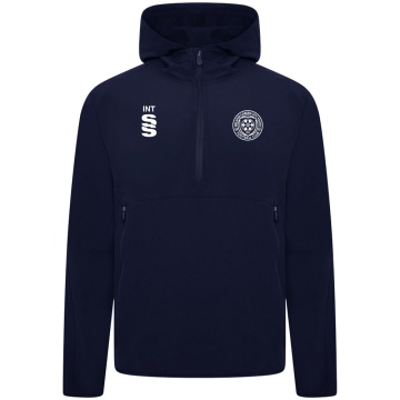 Staff - Dual Elite 1/4 Zip Hoody / Rain Jacket - Unisex Fit