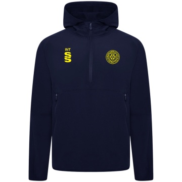 Players - Dual Elite 1/4 Zip Hoody / Rain Jacket - Unisex Fit