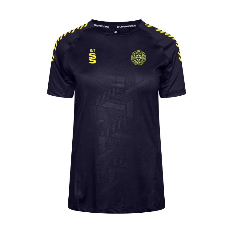 Players - Impact T-Shirt - Girls/Ladies Fit