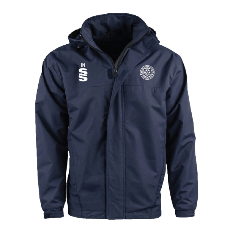 Staff - Dual Fleece Lined Jacket - Unisex Fit