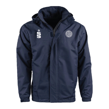 Staff - Dual Fleece Lined Jacket - Unisex Fit