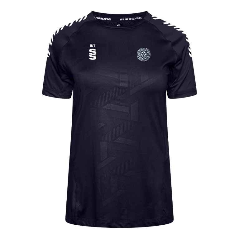 Staff - Impact T-Shirt - Ladies Fit