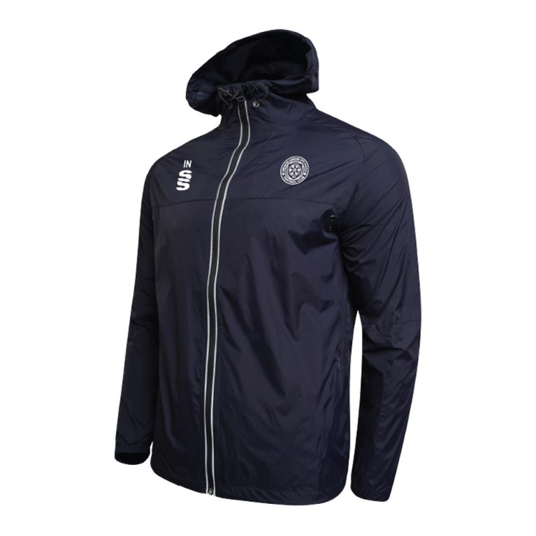 Staff - Dual Full Zip Training Jacket - Unisex Fit