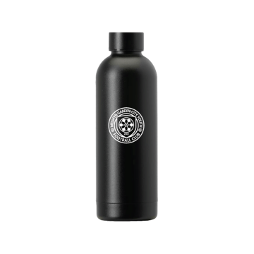 Staff - Stainless Steel Bottle - 500ML - Black